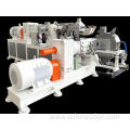 High-Quality Twin-Screw Extruder with PSJH 75 Serial Number